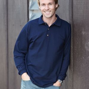 RTX Pro long sleeve polo